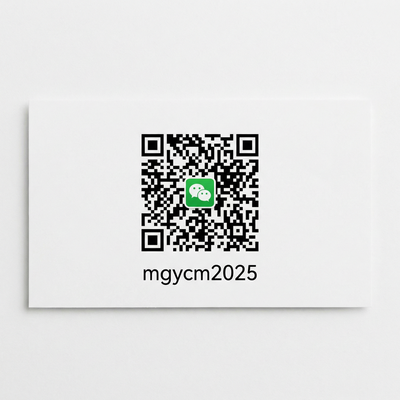 母狗园商务微信二维码