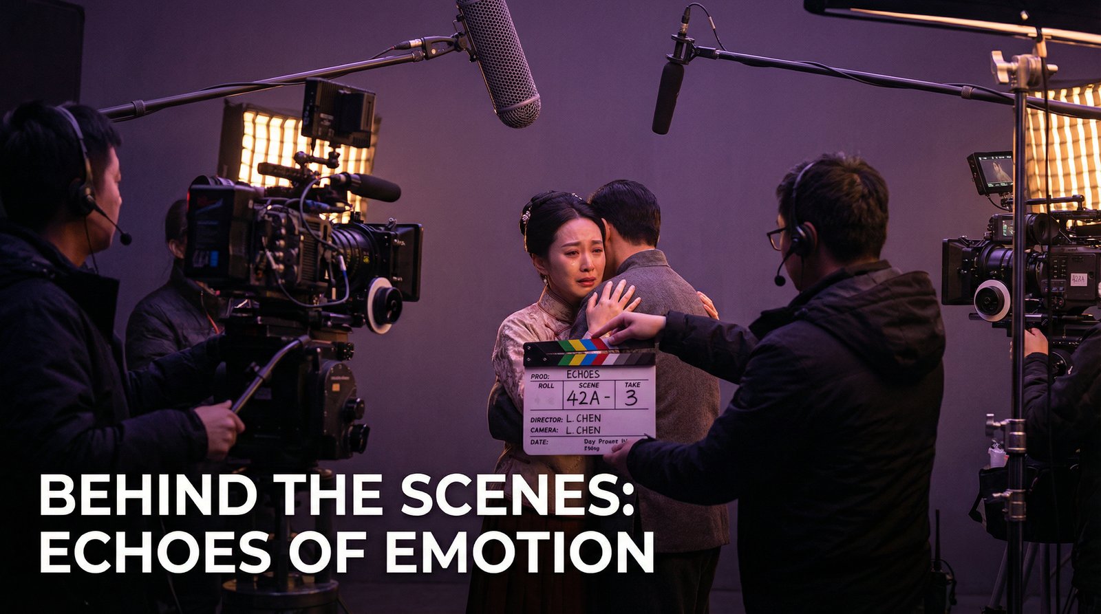 母狗影视制作幕后视频教程