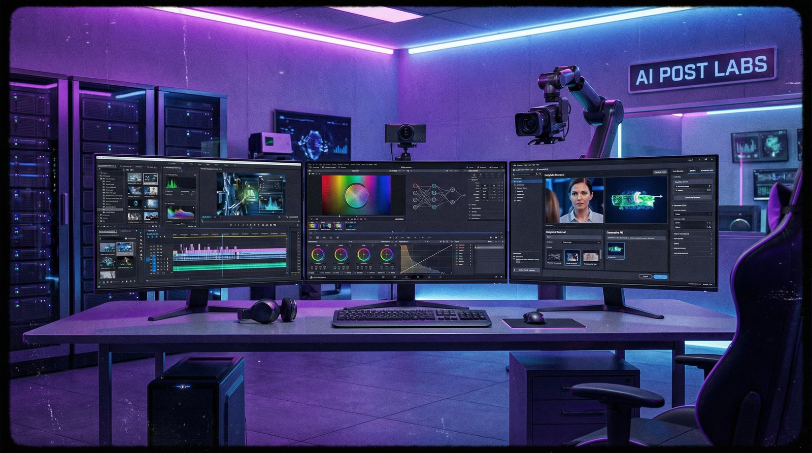 母狗 AI视频剪辑视频演示