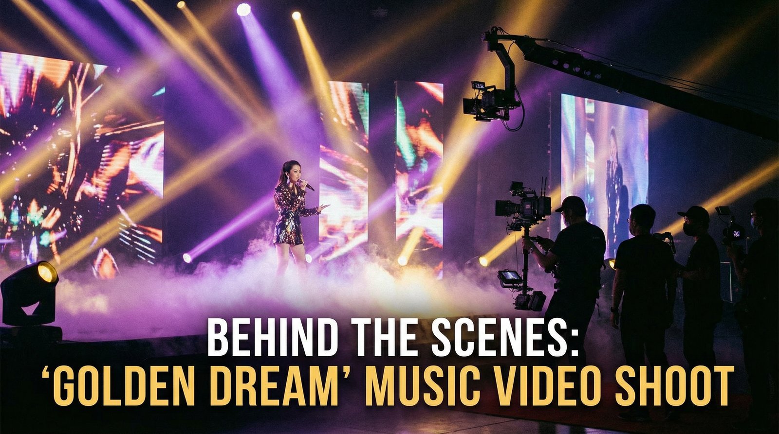 母狗音乐MV制作视频